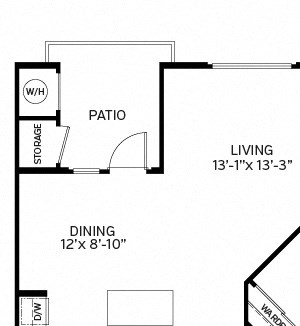 Azulon at Mesa Verde Santa Rosa B3 Floor Plan Azulon at Mesa Verde Santa Rosa B3 Floor Plan